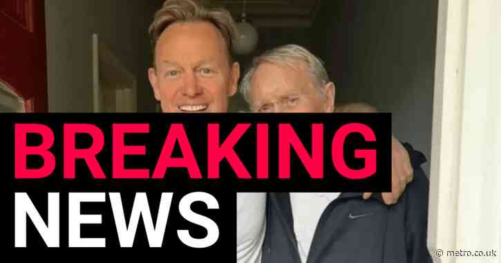 Jason Donovan announces death of dad and Neighbours co-star Terence aged 90