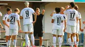 Wacker Burghausen-Coach Ostrzolek mahnt trotz 9:1-Kantersieg im Toto-Pokal