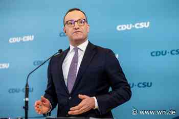 Nach Spahn-Rückzug: Münsters CDU hält Ball flach