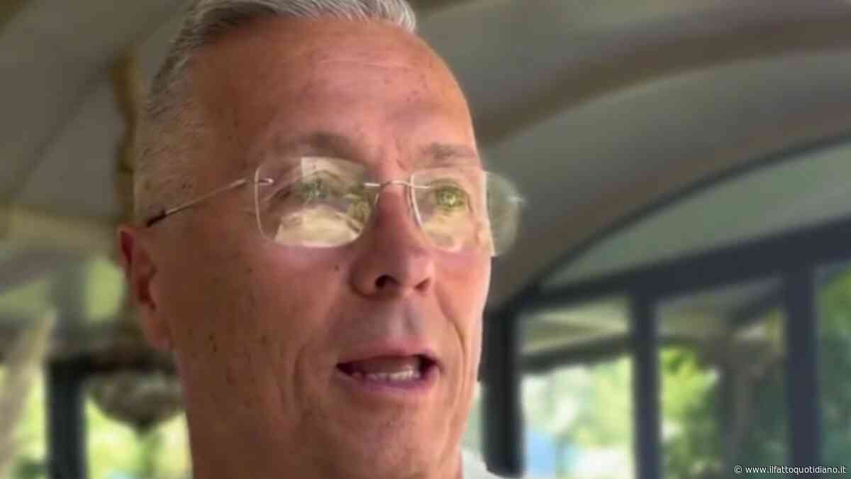 Paolo Belli chiuso nel suo dolore, “avrebbe espresso il desiderio di parlare con i parenti di Alessandro Magnani, il pedone investito”: così gli avvocati del musicista