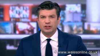 Inside Welsh BBC presenter's marriage to famous wife he is 'beyond proud of'