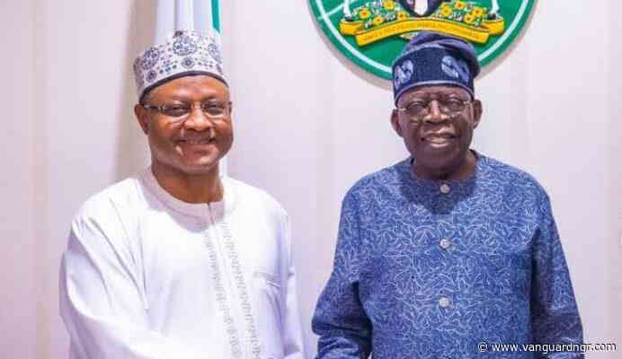 Tinubu instrumental to Kaduna infrastructure projects – Uba Sani
