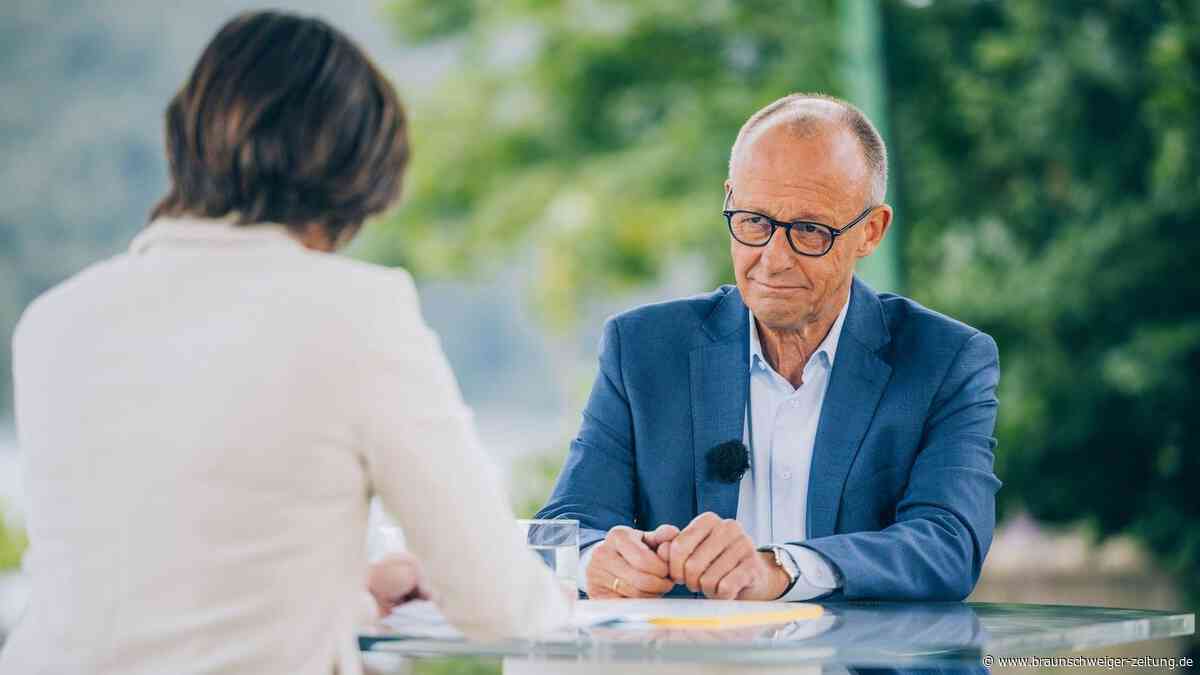 Merz erwägt Kabinettsumbildung nach Spahn-Rücktritt