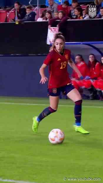 It's a clash of champions 👑 | USWNT vs Spain in October