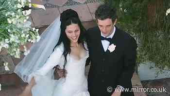 Matty Healy ties the knot with Gabbriette Bechtel in huge wedding as Loose Women mum looks on