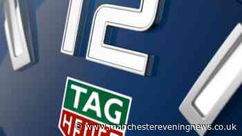 Formula 1 fans can grab luxury watch reduced by £320 for the Belgian Grand Prix