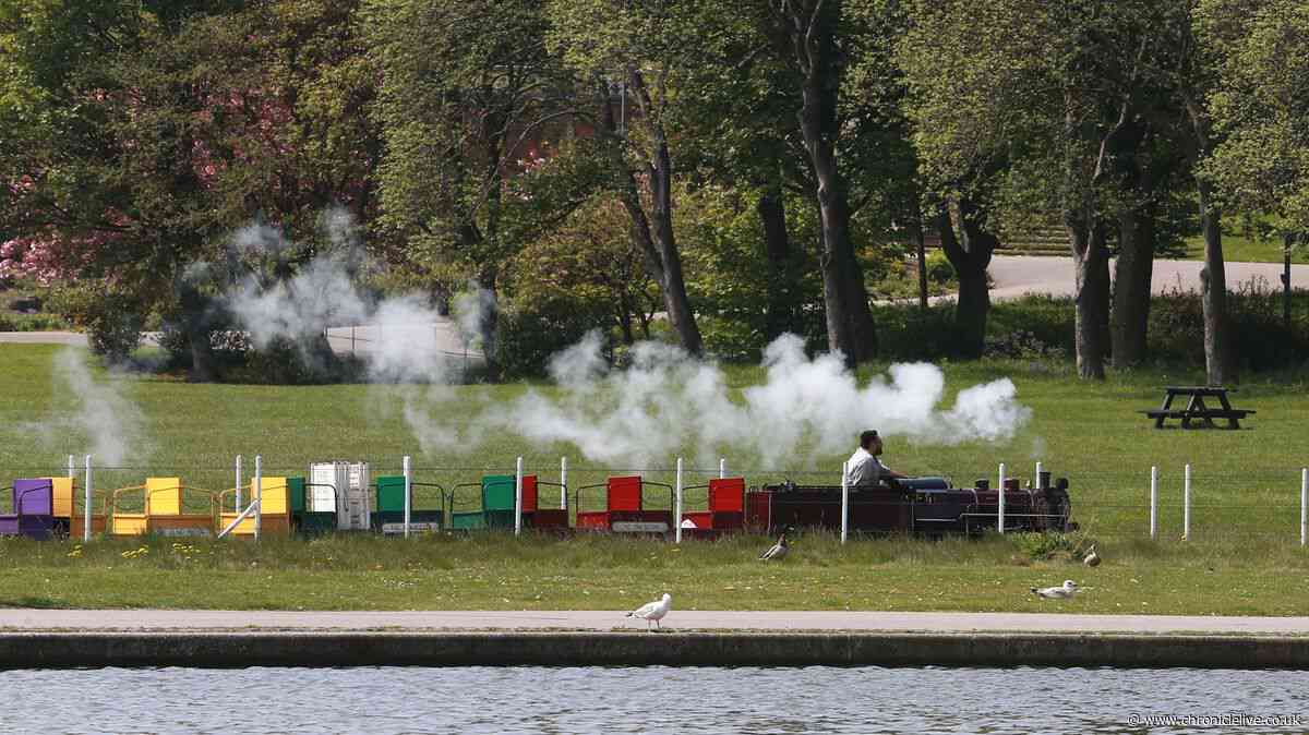 Four of the best parks in the North East for people to enjoy this summer