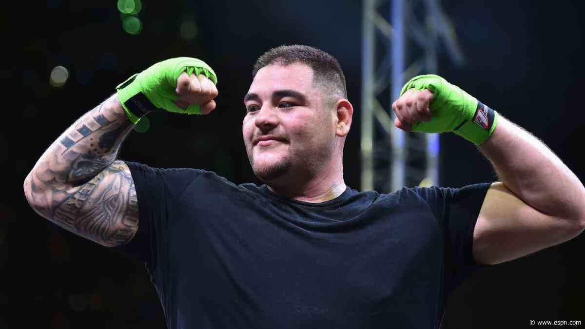 Ex-champ Ruiz set to face Knyba Sept. 4 in N.J.