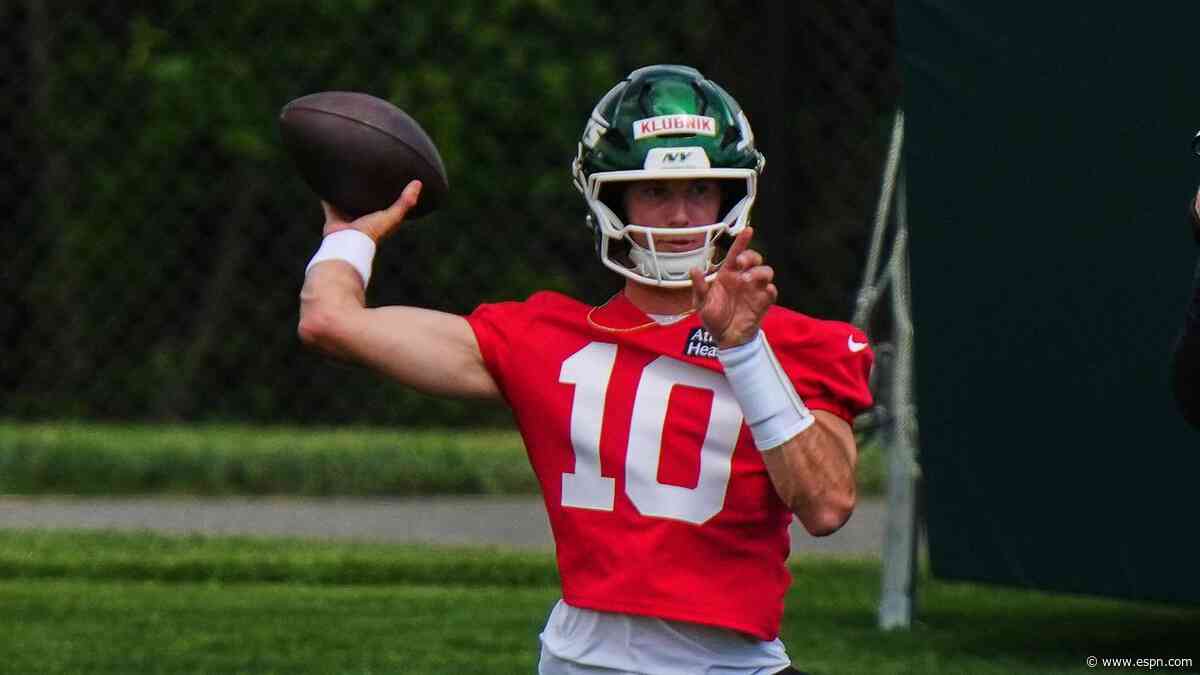 Did the Jets finally find their Tom Brady or Brock...