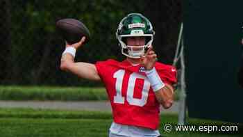 Did the Jets finally find their Tom Brady or Brock...