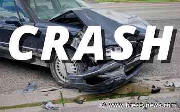 Car Wrecks Near Sallis Saturday Morning