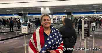 U.S. citizen who was trapped in Iran for a year is home, lawyer says
