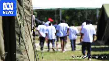 Asylum seekers sent to Nauru by Australia say they are going hungry