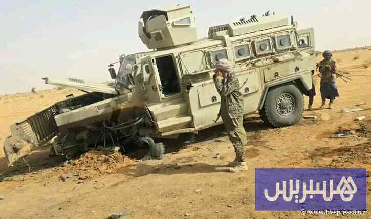 مقتل خمسين عسكريا في هجوم بمالي
