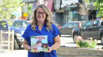 Waterloo region teacher's book tells children it's OK to make mistakes in life
