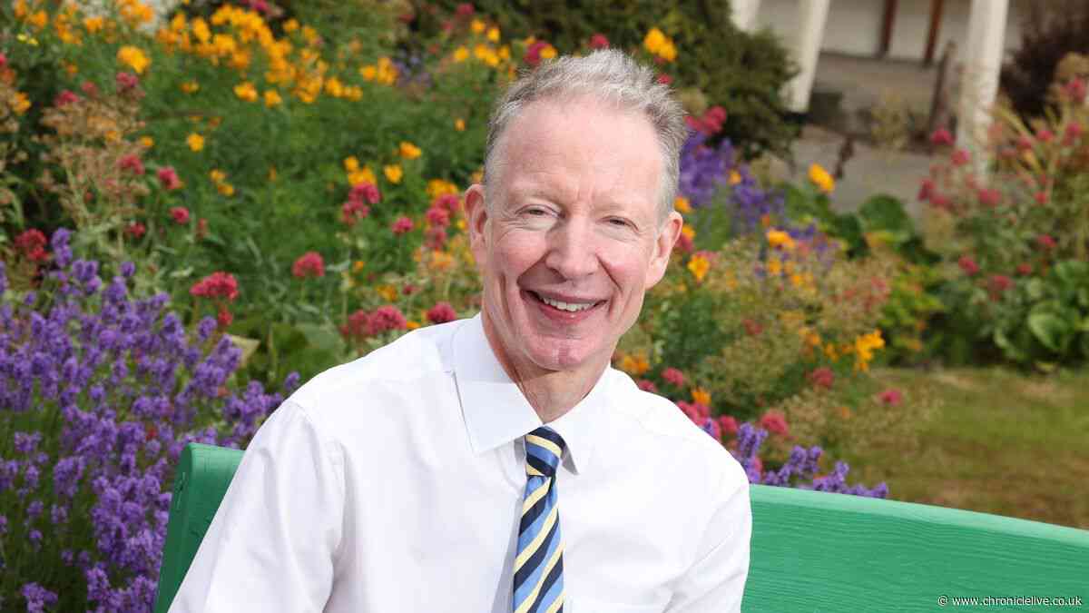 Newcastle teacher, 60, to mark retirement by completing unique marathon challenge