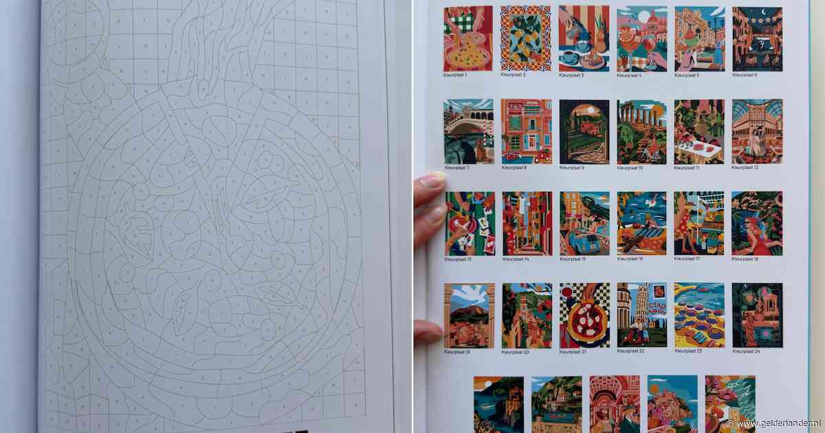 Van scrollen naar moordpuzzels en ‘cozy’ kleurboeken: dit is de nieuwste detoxhype van gen Z