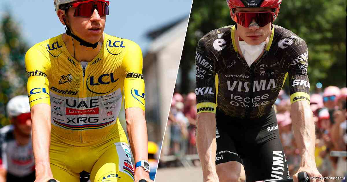 ‘Schandalig’: ophef in Tour nadat Pogacar en Vingegaard ‘s nachts van bed worden gelicht voor dopingcontrole