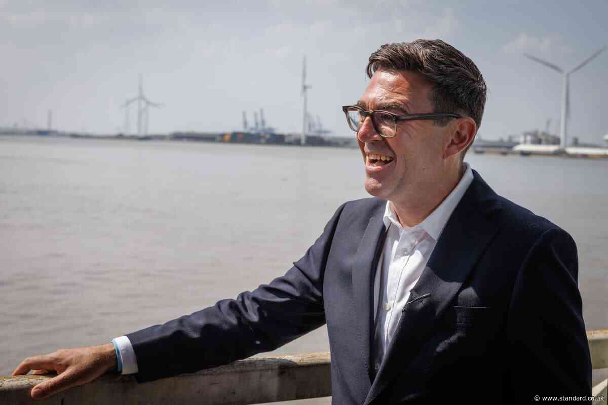 Thames Water set to be placed in special administration by Andy Burnham
