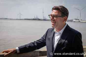 Andy Burnham urged to nationalise 'disgraceful' Thames Water as more supply problems hit London
