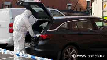 Drugs, guns and ammunition found during security alert
