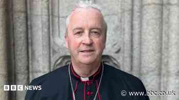 Pope names Michael Router as new Bishop of Derry