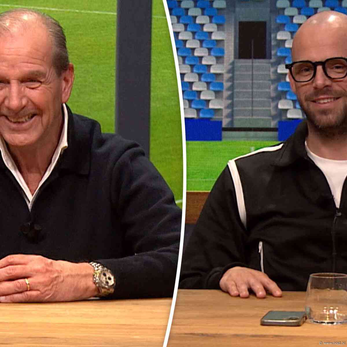 De Oosttribune is terug en Jan Willem van Dop en Anco Jansen schuiven aan