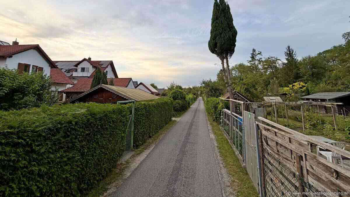 Anwohnerin klagt im Bauausschuss: „Brauche Atemschutzmaske im Garten"