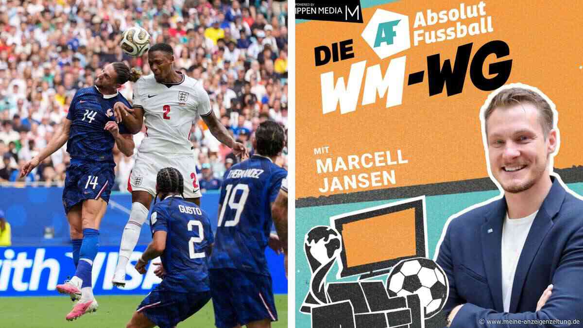 „Respektlosigkeit“: Marcell Jansen wettert gegen Frankreich und England nach Spiel um Platz drei