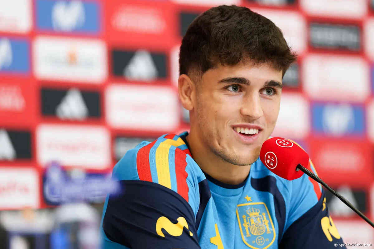 Pau Cubarsi talks Aymeric Laporte, Julian Alvarez and Lionel Messi: ‘Can imagine him playing alongside me’