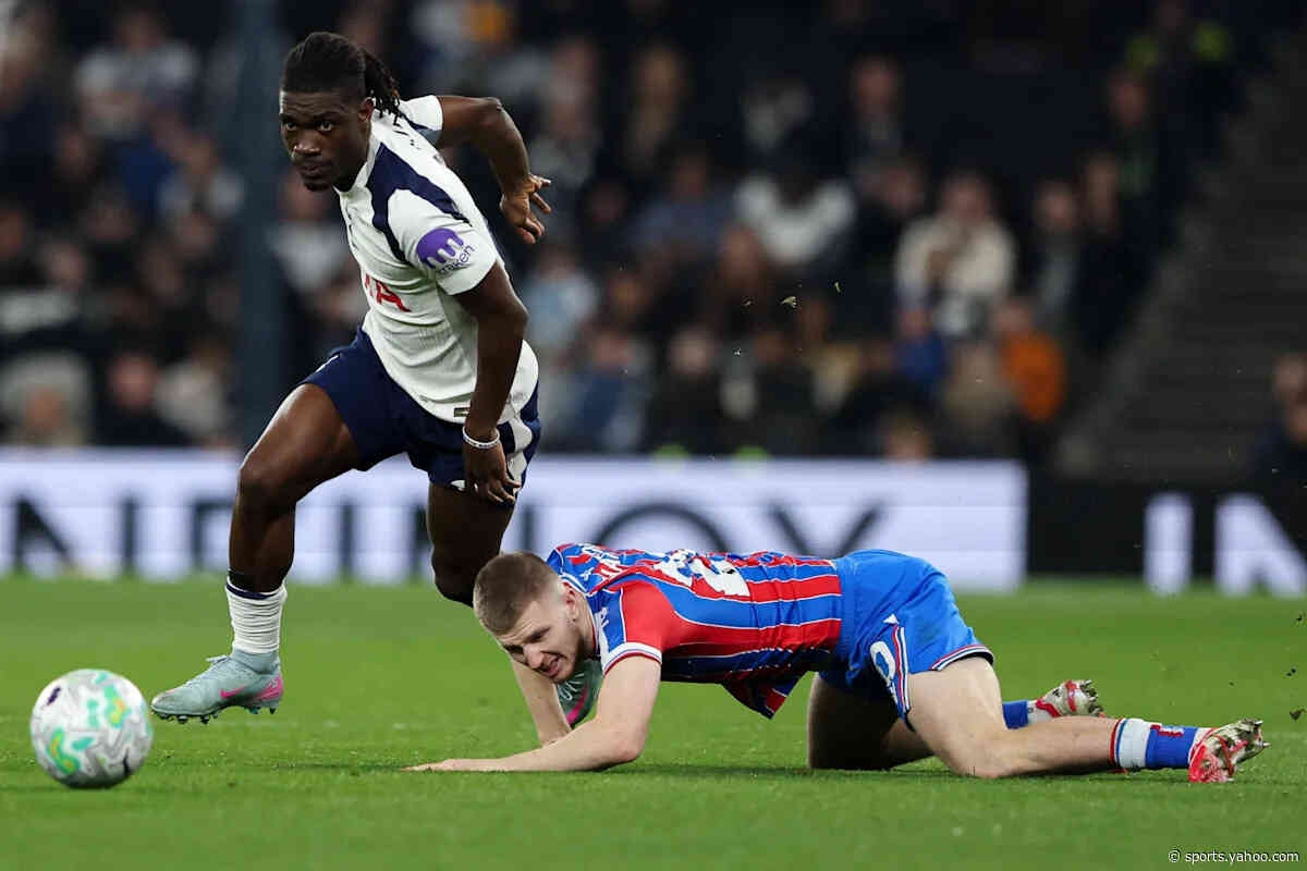 Report: Tottenham Hotspur midfielder heading for exit door with deal in progress