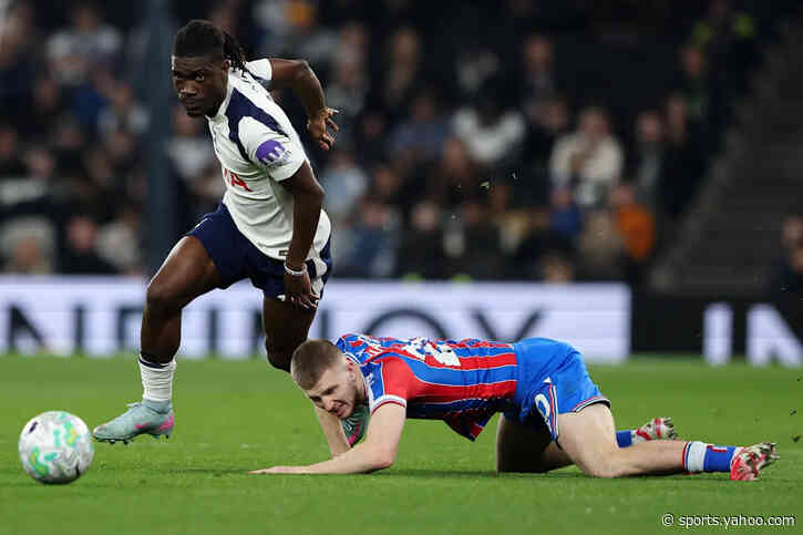 Report: Tottenham Hotspur midfielder heading for exit door with deal in progress