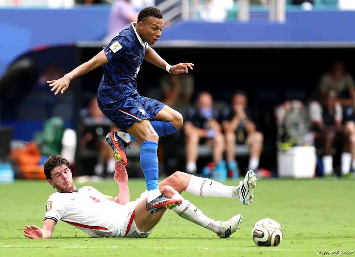 Mbappe takes Golden Boot lead but backs Lionel Messi to shine in the World Cup final: ‘He always delivers’