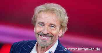 Thomas Gottschalk mit froher Botschaft: "Momentan krebsfrei"