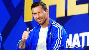 VHS-band en telefoonboek: hoe Argentinië Messi uit Spaanse handen hield