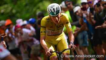 LIVE Tour de France | Thymen Arensman probeert weer mee te schuiven in de vlucht, nog geen grote verschillen