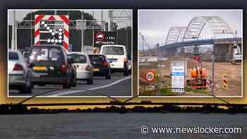 Nóg meer files en flink omrijden: impact afsluiten Merwedebrug is gigantisch en legt groter probleem bloot
