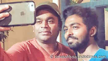 AR Rahman congratulates nephew GV Prakash Kumar on third National Award