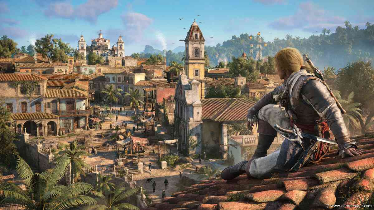 Assassin's Creed Black Flag Resynced required devs to "rebuild" the 2013 game because Ubisoft couldn't "use the code from the original"