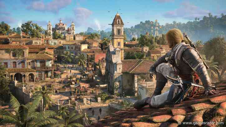 Assassin's Creed Black Flag Resynced required devs to "rebuild" the 2013 game because Ubisoft couldn't "use the code from the original"