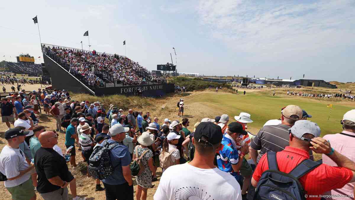The Open 2026: How much prize money the Royal Birkdale winner gets