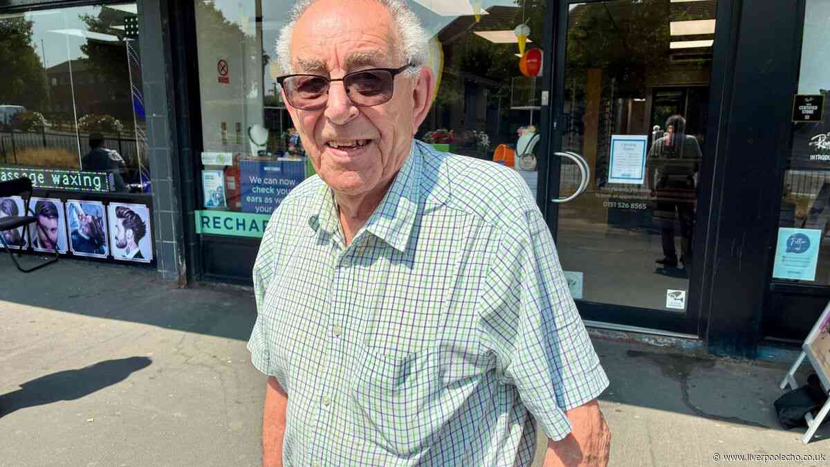'We don't want it': Maghull locals rail against development