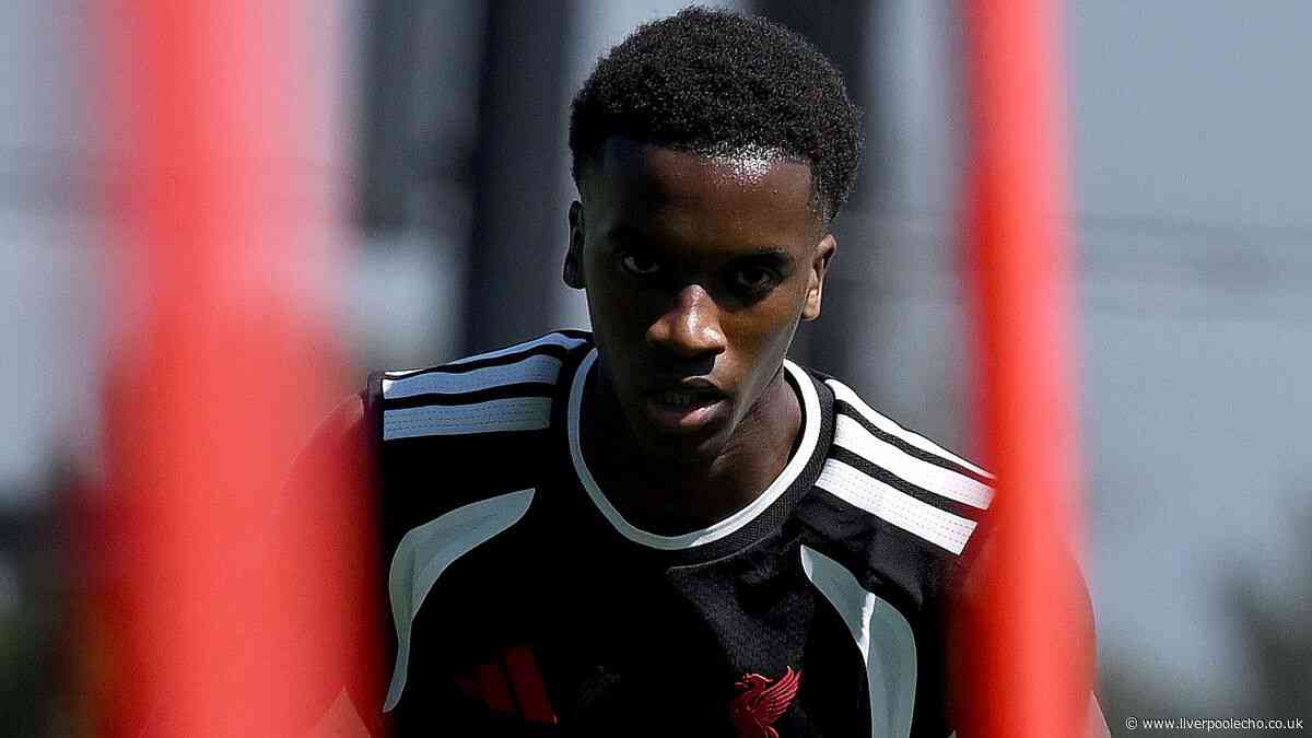Trey Nyoni outlines new Liverpool plan and what he really thought of last season