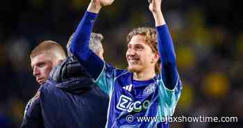 Rondom Ajax: Godts' wondertreffer tegen NAC Breda uitgeroepen tot Goal of the Season