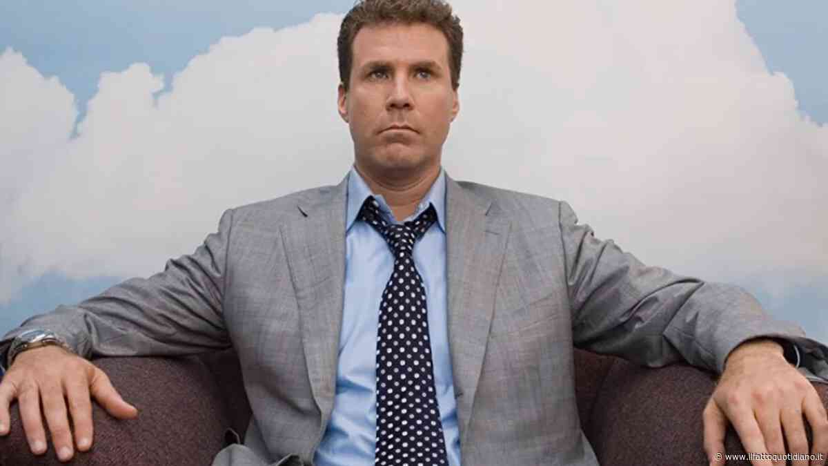 “Prima di fare l’attore ho fatto il parcheggiatore e ho lavorato anche a Disneyland, ma solo un giorno. Ho chiesto a un mio amico di liceziarsi al posto mio”: così Will Ferrell