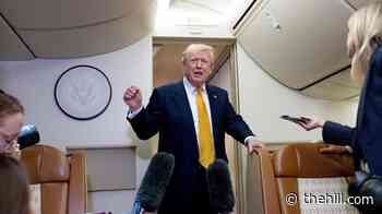 Trump on US service members killed in Jordan: 'It’s a very sad thing'