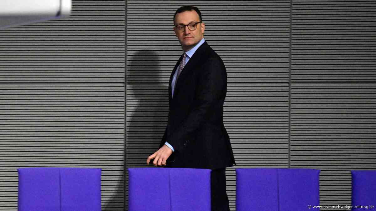 Jens Spahn trieb die Union an das Ende der Geduld