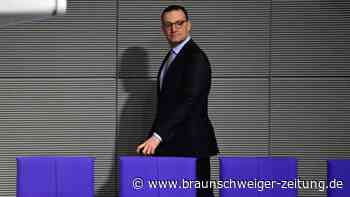 Jens Spahn trieb die Union an das Ende der Geduld