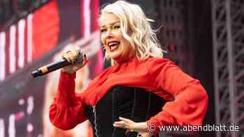 Kim Wilde ist die blonde Königin der 80er – und hat einen grünen Daumen