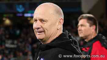 No flag, no worries: Inside Ken’s reverse pitch to land Tassie job... and how he beat Horse, Bucks